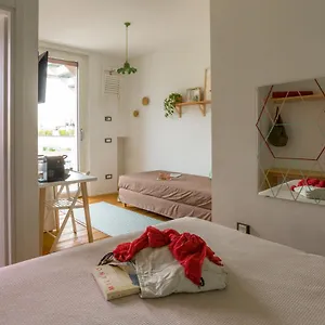  Apartment Duomo Views, Light, Jungle-inspired With Terrace Italy