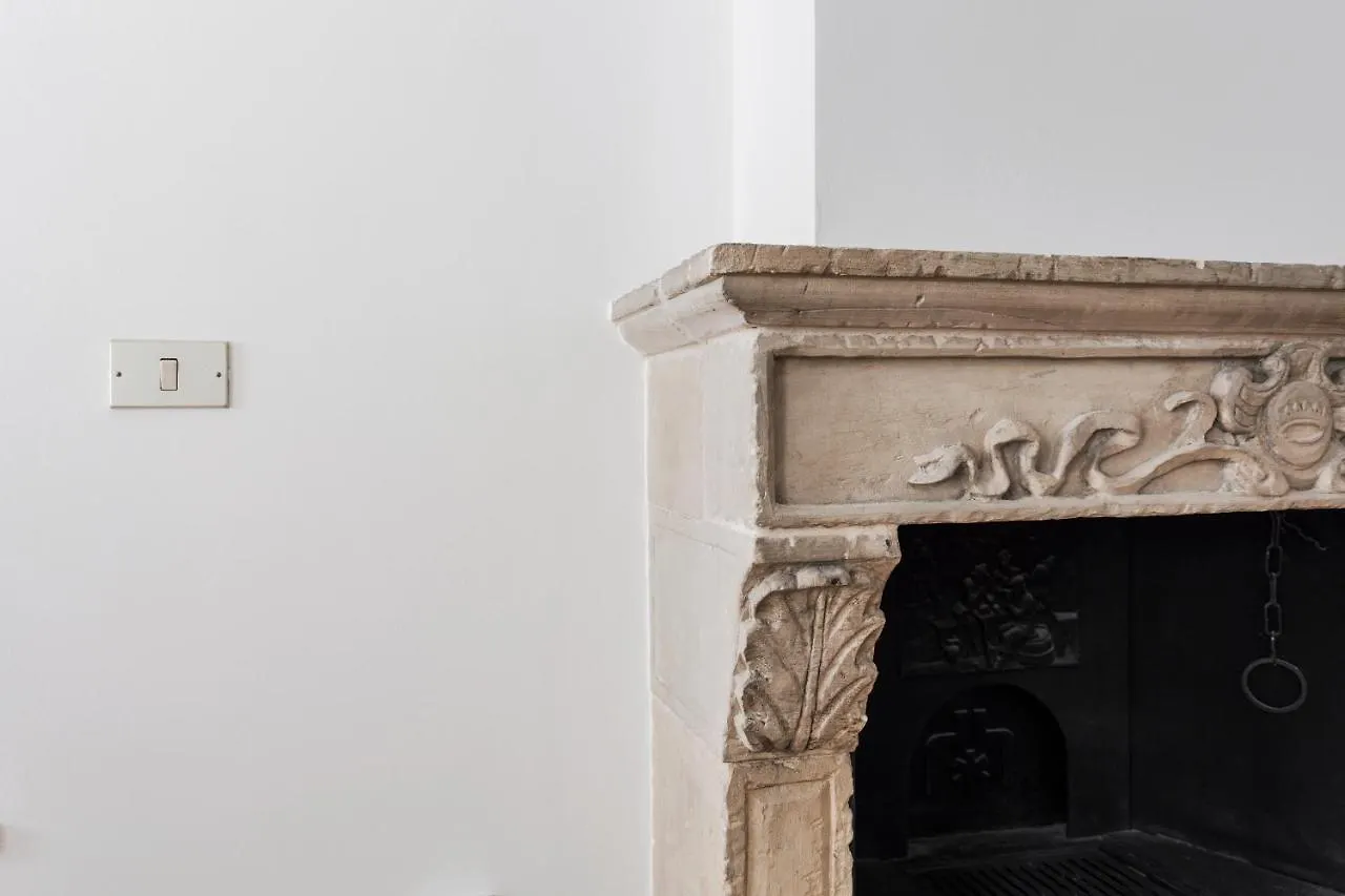 Apartmán Living Brera, A Unique Experience - Vicolo Fiori Milán